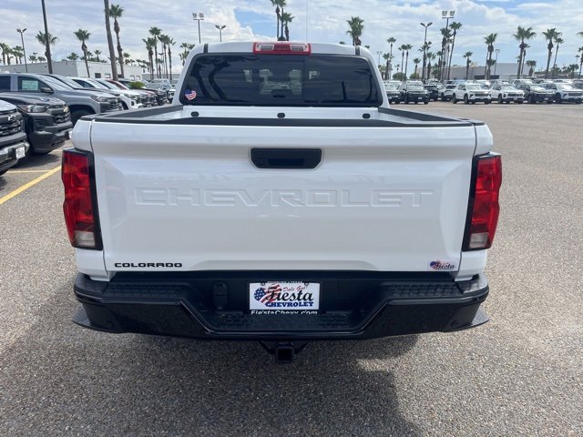 2026 Chevrolet Colorado Work Truck photo 6