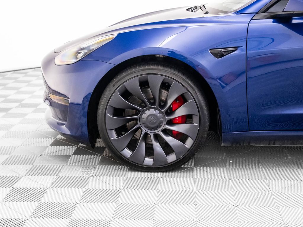 2023 Tesla Model 3 Performance photo 31