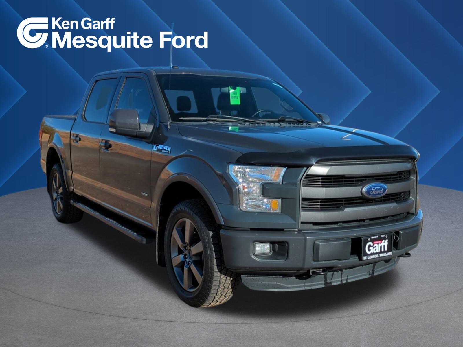 2016 Ford F-150 XLT's photo