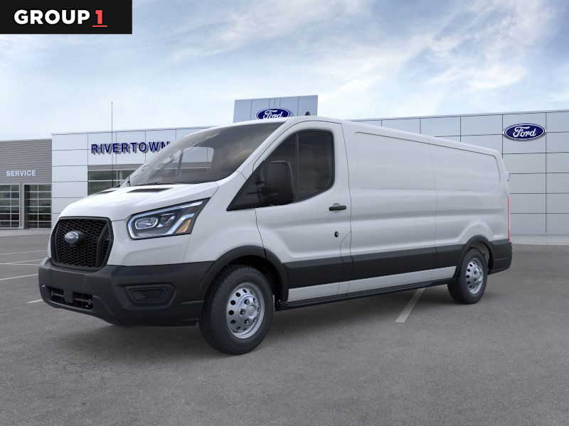 2025 Ford Transit Van Base's photo