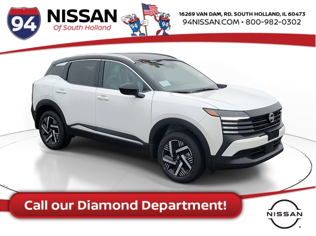 2026 Nissan KICKS SV's photo