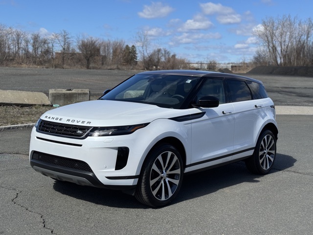2026 Land Rover Range Rover Evoque