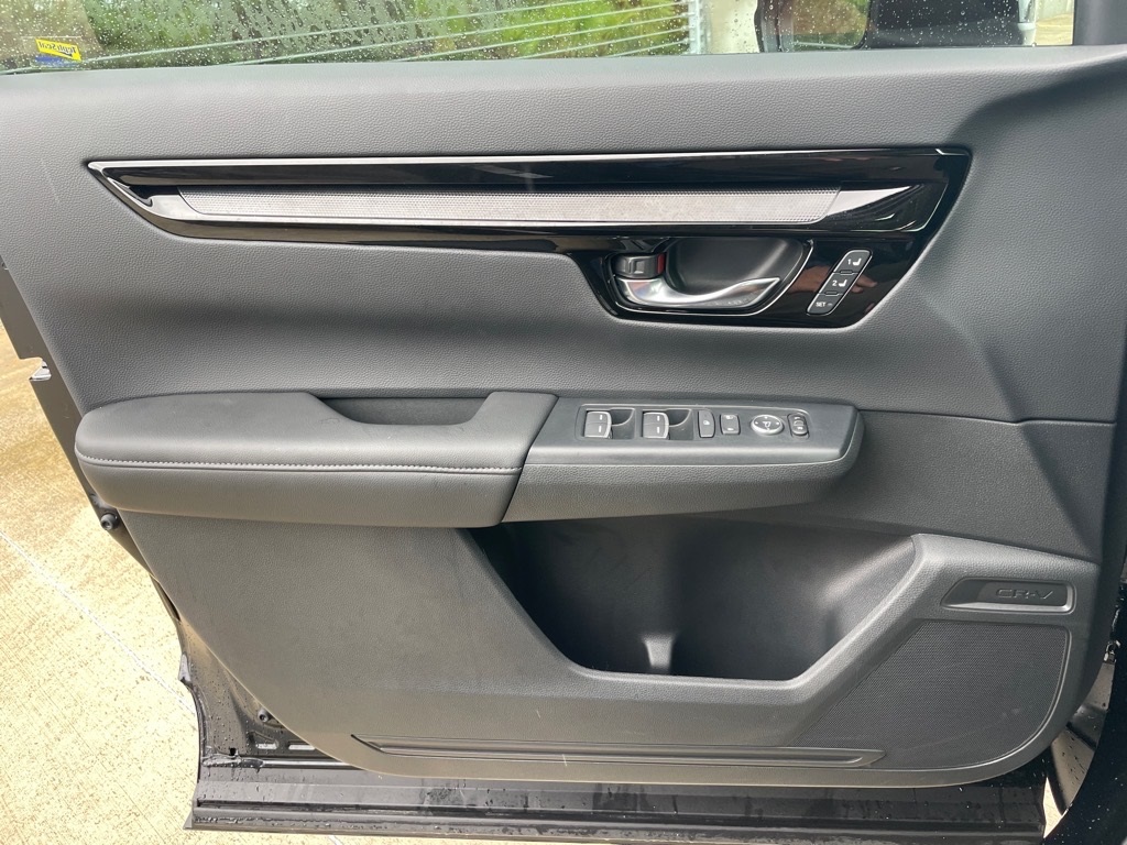 2026 Honda CR-V EX-L photo 11