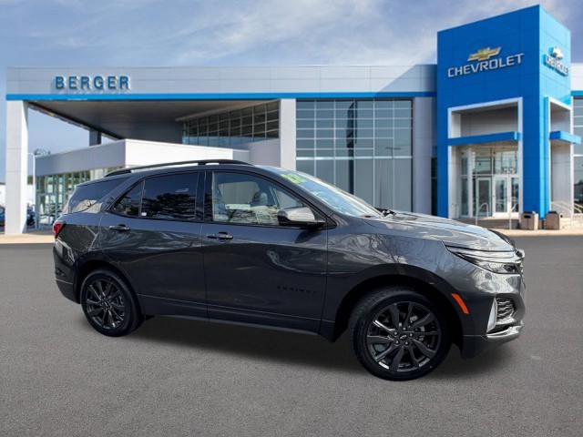 2022 Chevrolet Equinox RS