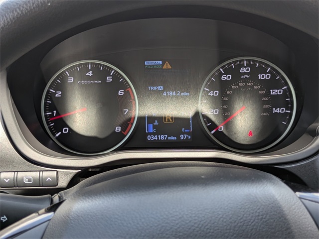 2023 Mitsubishi Eclipse Cross LE photo 27