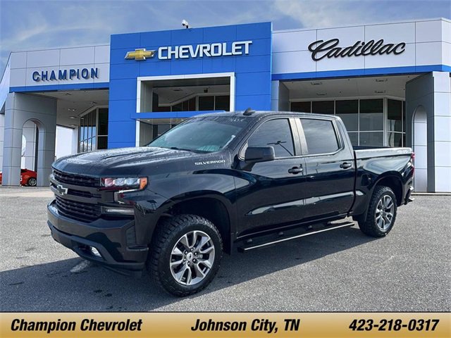 2021 Chevrolet Silverado 1500 RST's photo