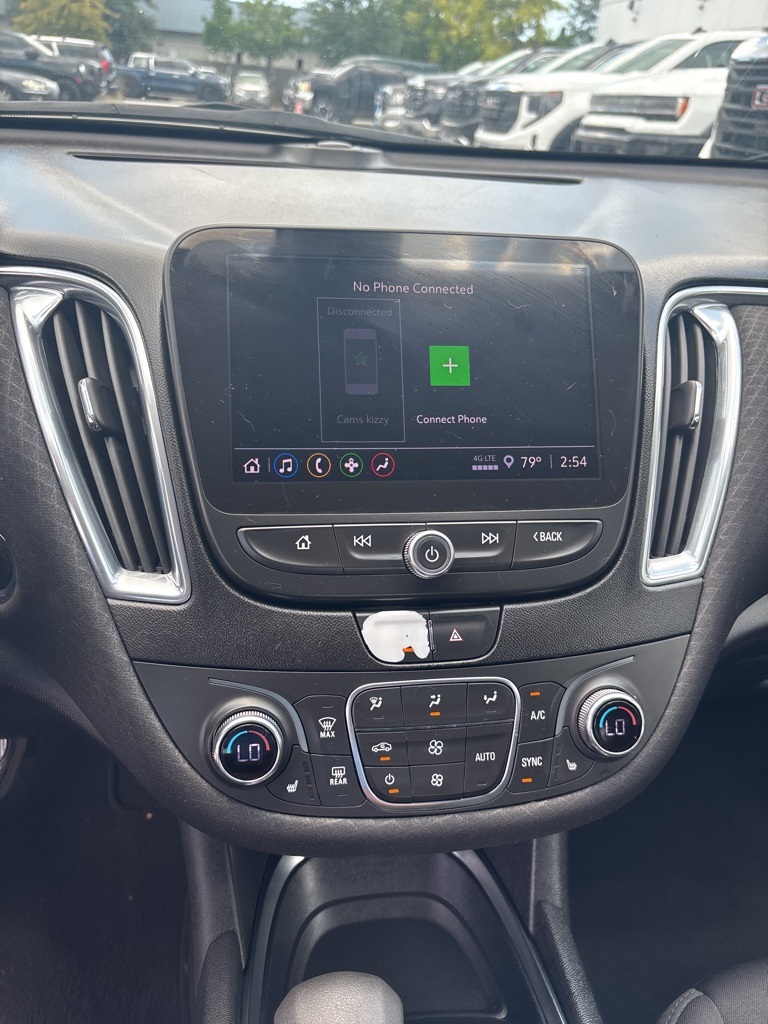 2021 Chevrolet Malibu 1LT photo 28