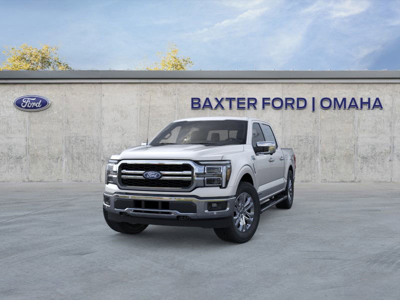 2025 Ford F-150 Lariat photo 16