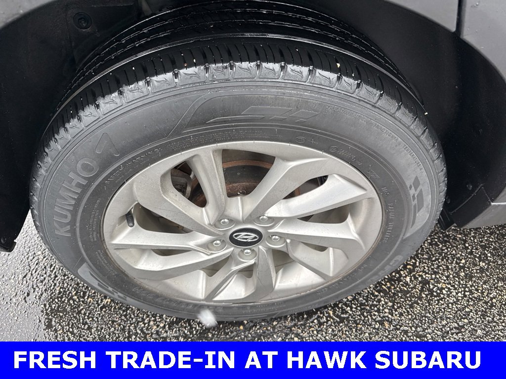 2017 HYUNDAI TUCSON - Image 5