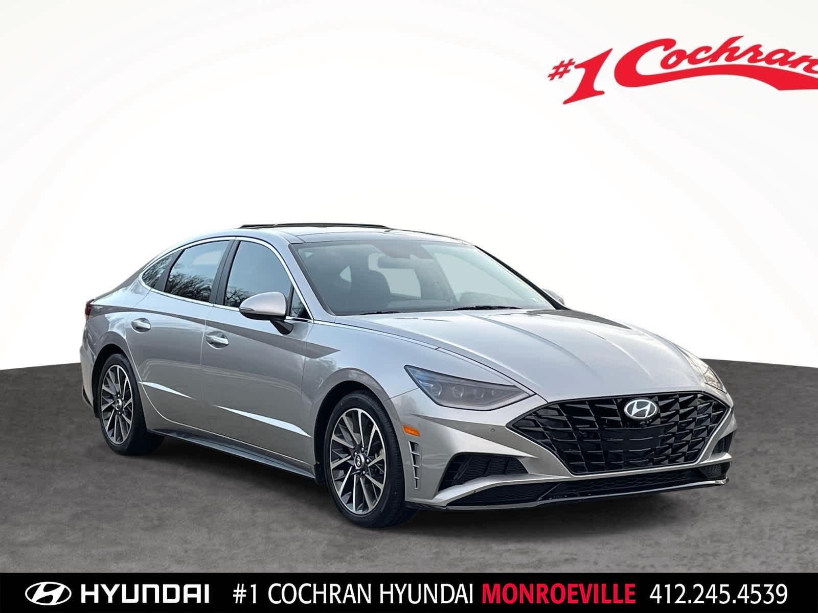 2021 Hyundai Sonata Limited