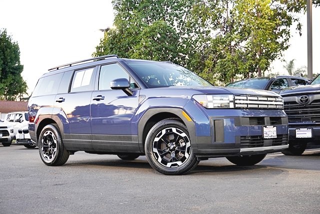 2025 Hyundai Santa Fe SEL's photo