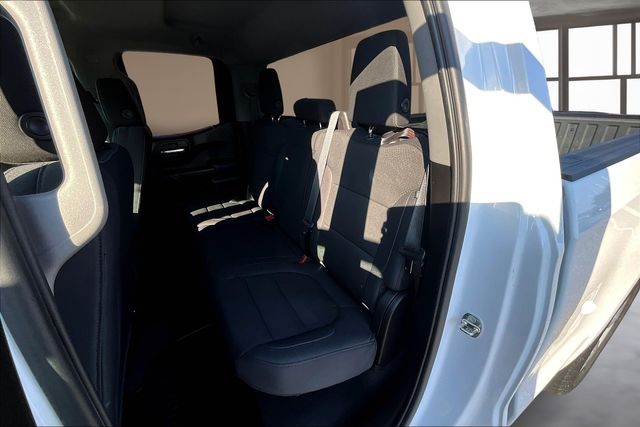 2019 Chevrolet Silverado 1500 Custom photo 28