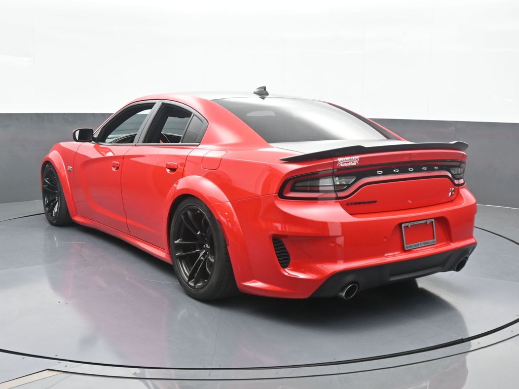 2020 Dodge Charger R/T Scat Pack Widebody photo 4