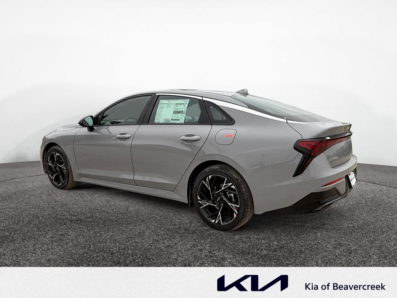 2026 Kia K5 GT-Line photo 3