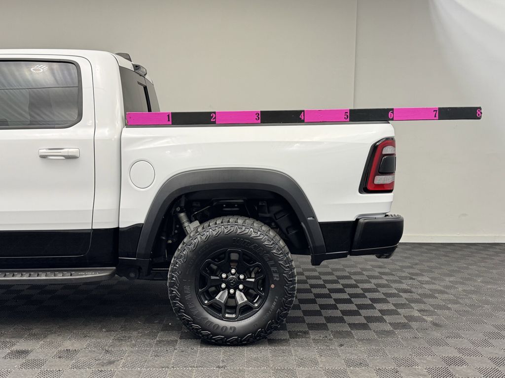 2022 Ram 1500 TRX photo 6