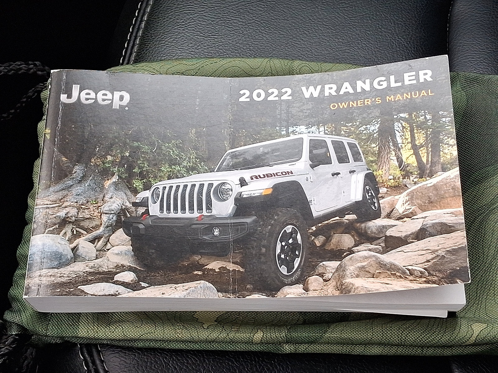 2022 Jeep Wrangler 4xe Unlimited Sahara photo 27