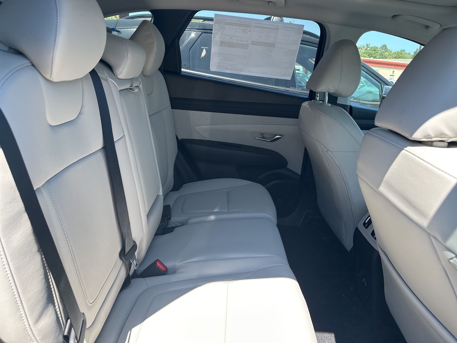 2025 Hyundai Tucson SEL Convenience photo 42