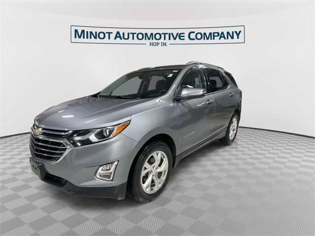 2018 Chevrolet Equinox Premier photo 4