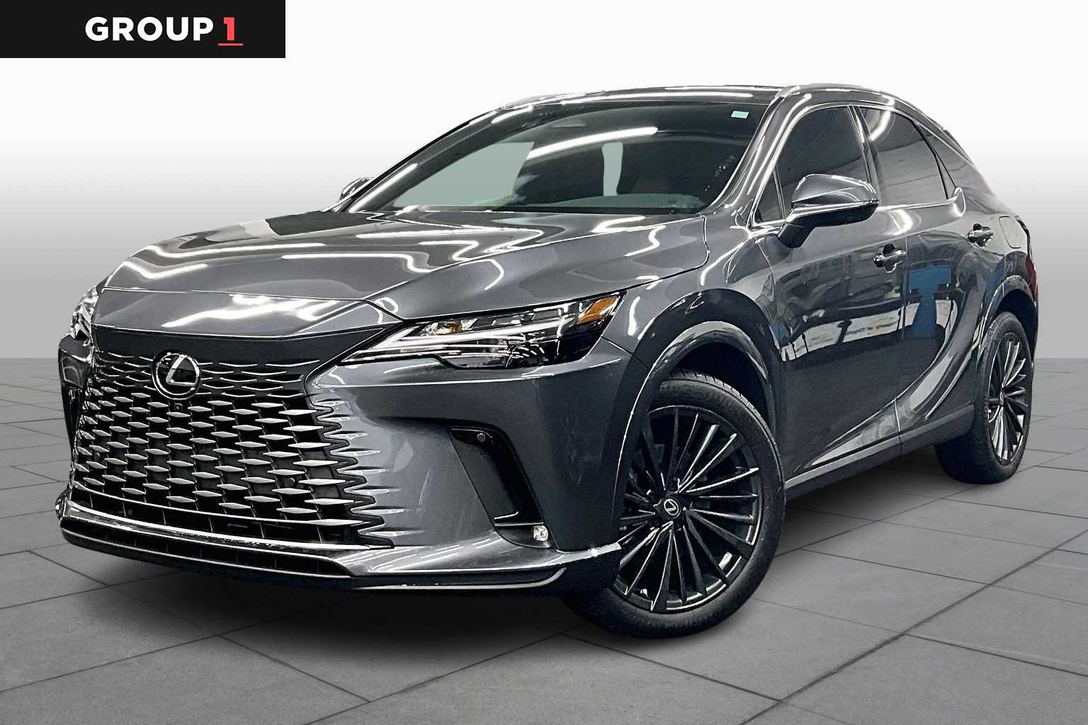 2026 Lexus RX Hybrid 350h
