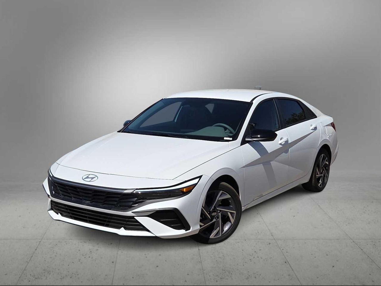 2025 Hyundai Elantra Blue's photo