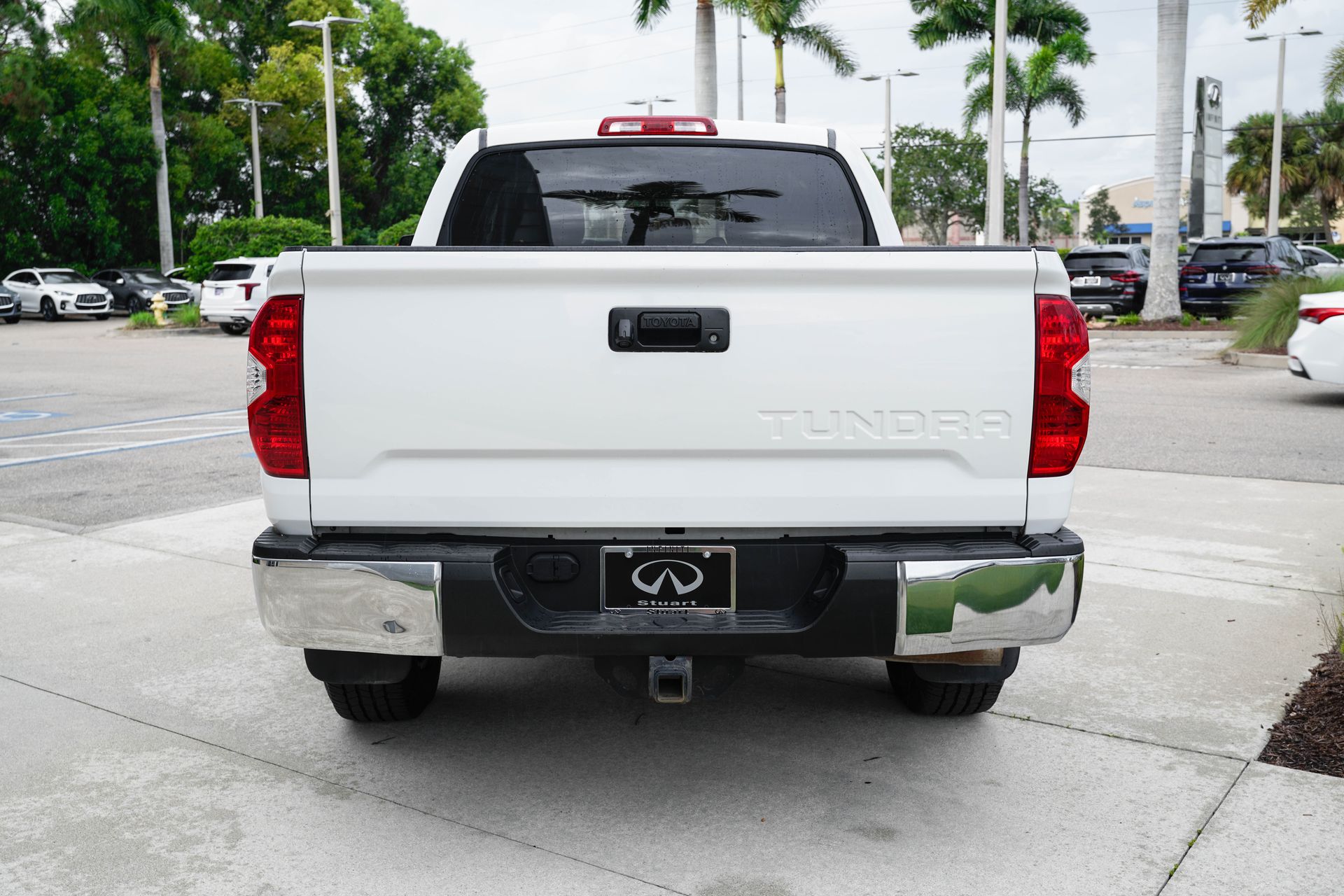 2016 Toyota Tundra SR5 photo 6