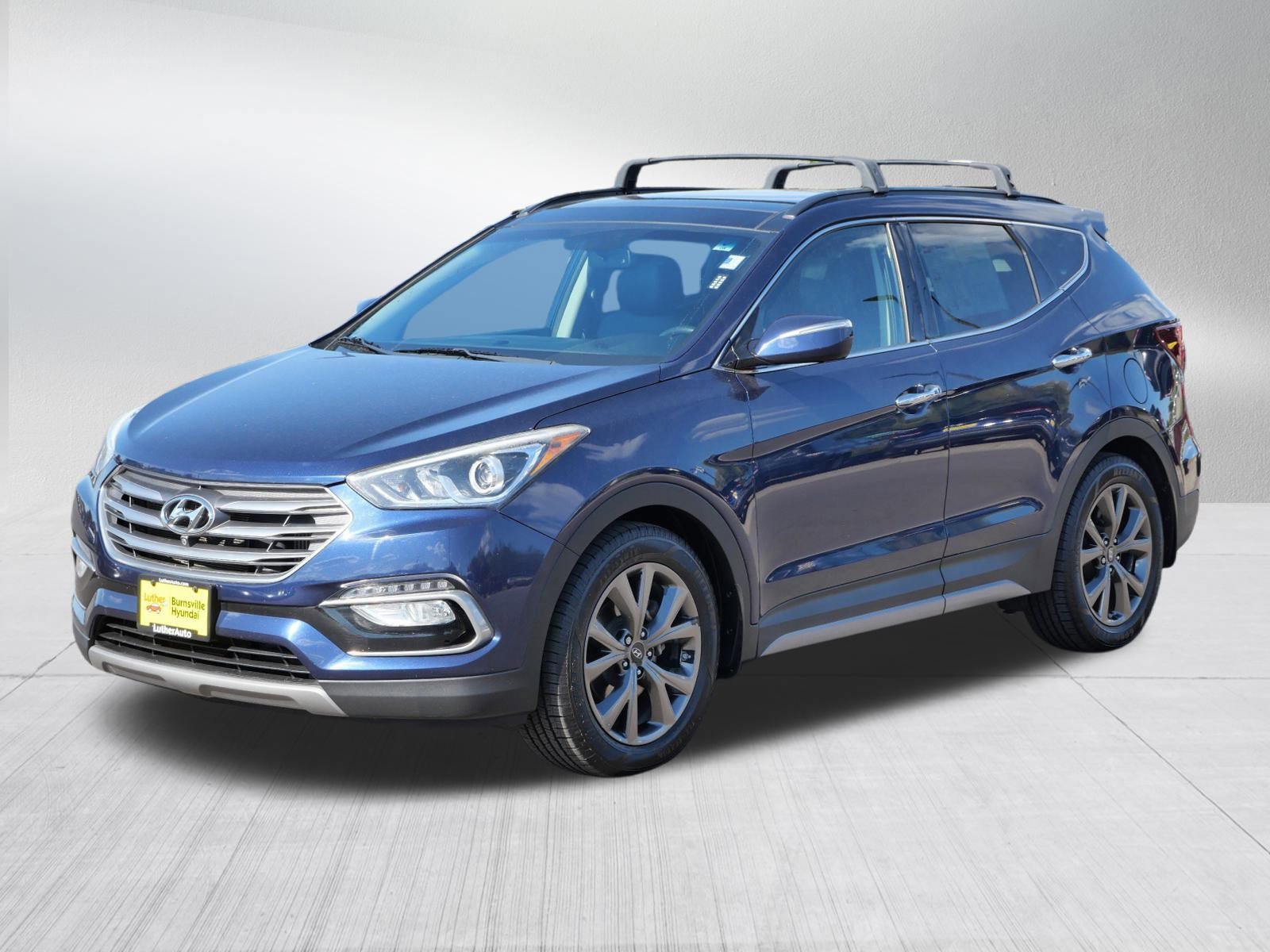 2017 Hyundai Santa Fe Sport 2.0T Ultimate photo 2