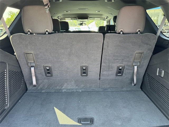 2024 Chevrolet Tahoe LS photo 11