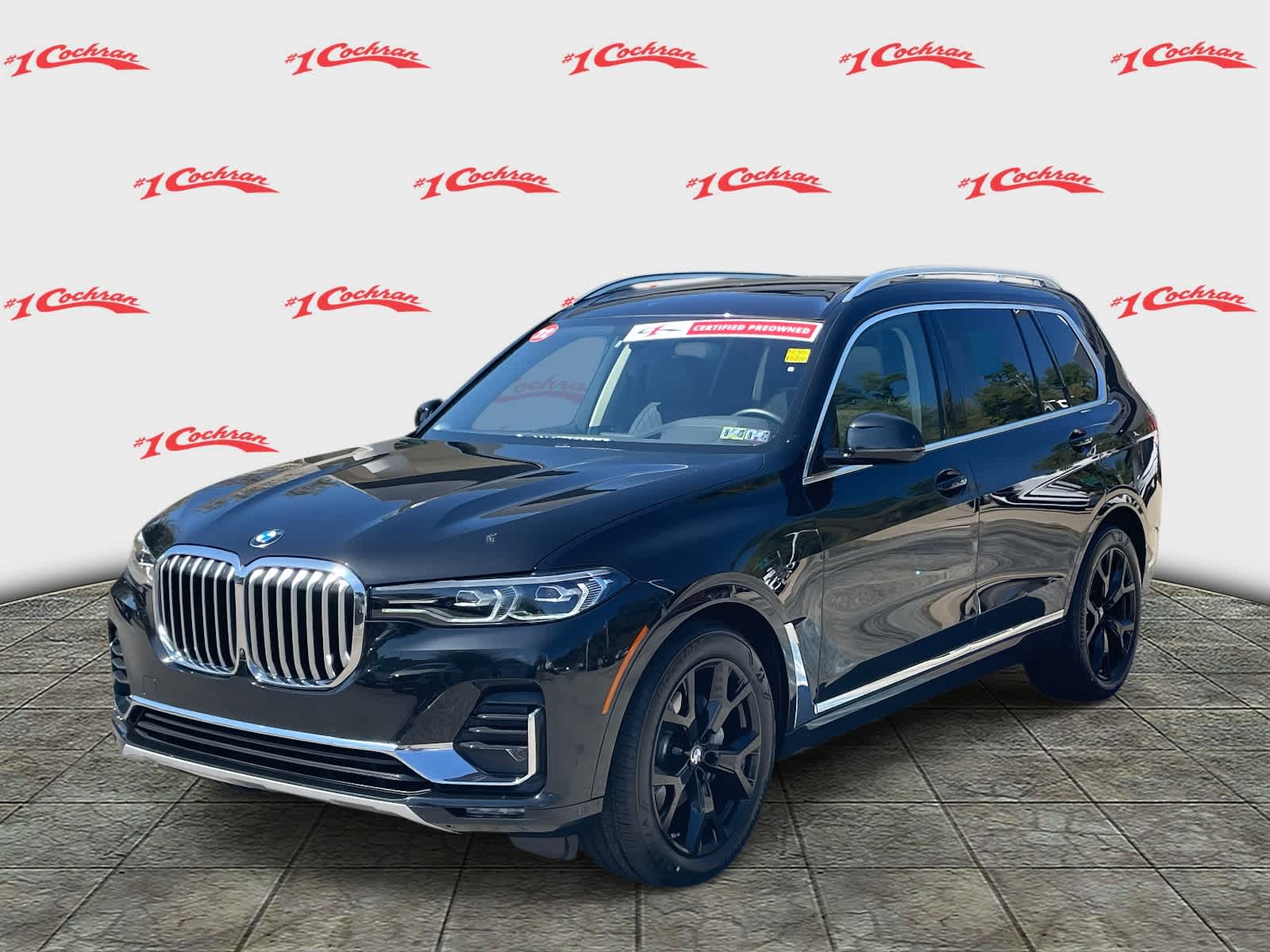 2022 Bmw X7 xDrive40i photo 5