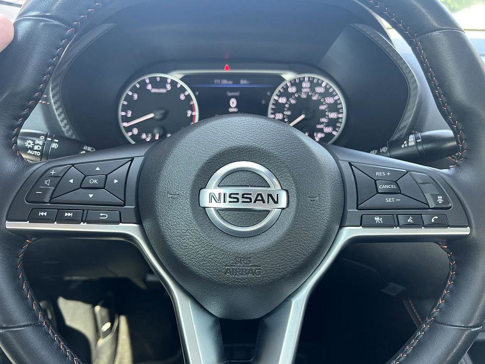 2020 Nissan Sentra SR photo 20