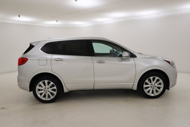 2018 Buick Envision Premium photo 2