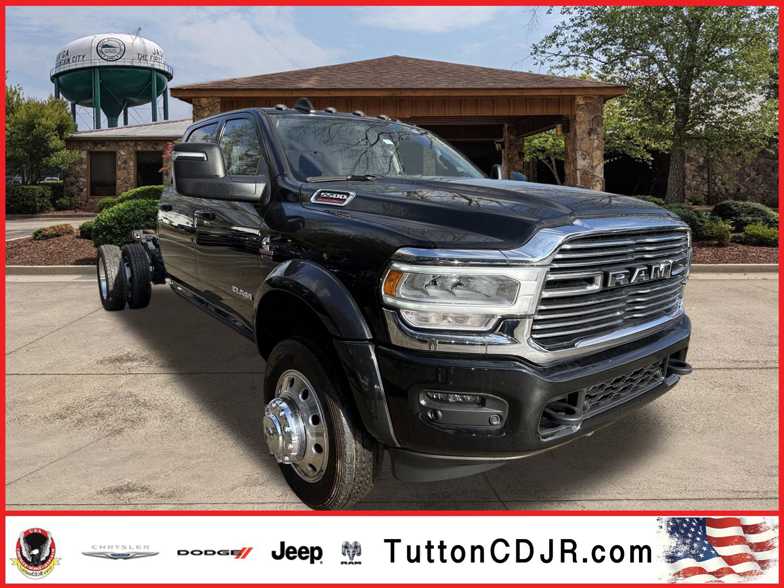 2024 RAM Ram 5500 Chassis Cab Laramie's photo