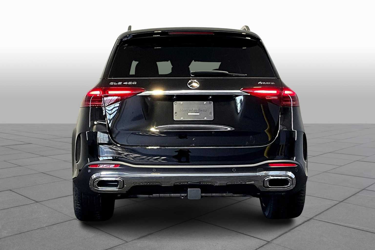 2026 Mercedes Benz GLE 450 4MATIC photo 4