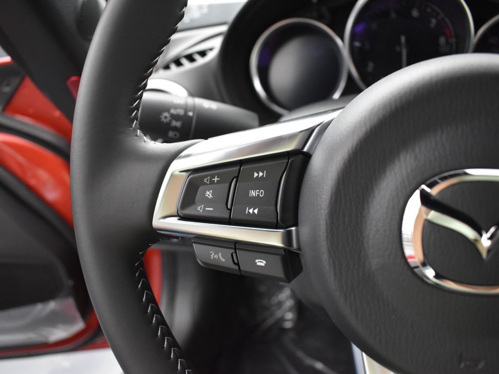 2025 Mazda MX-5 Miata Miata Grand Touring photo 14
