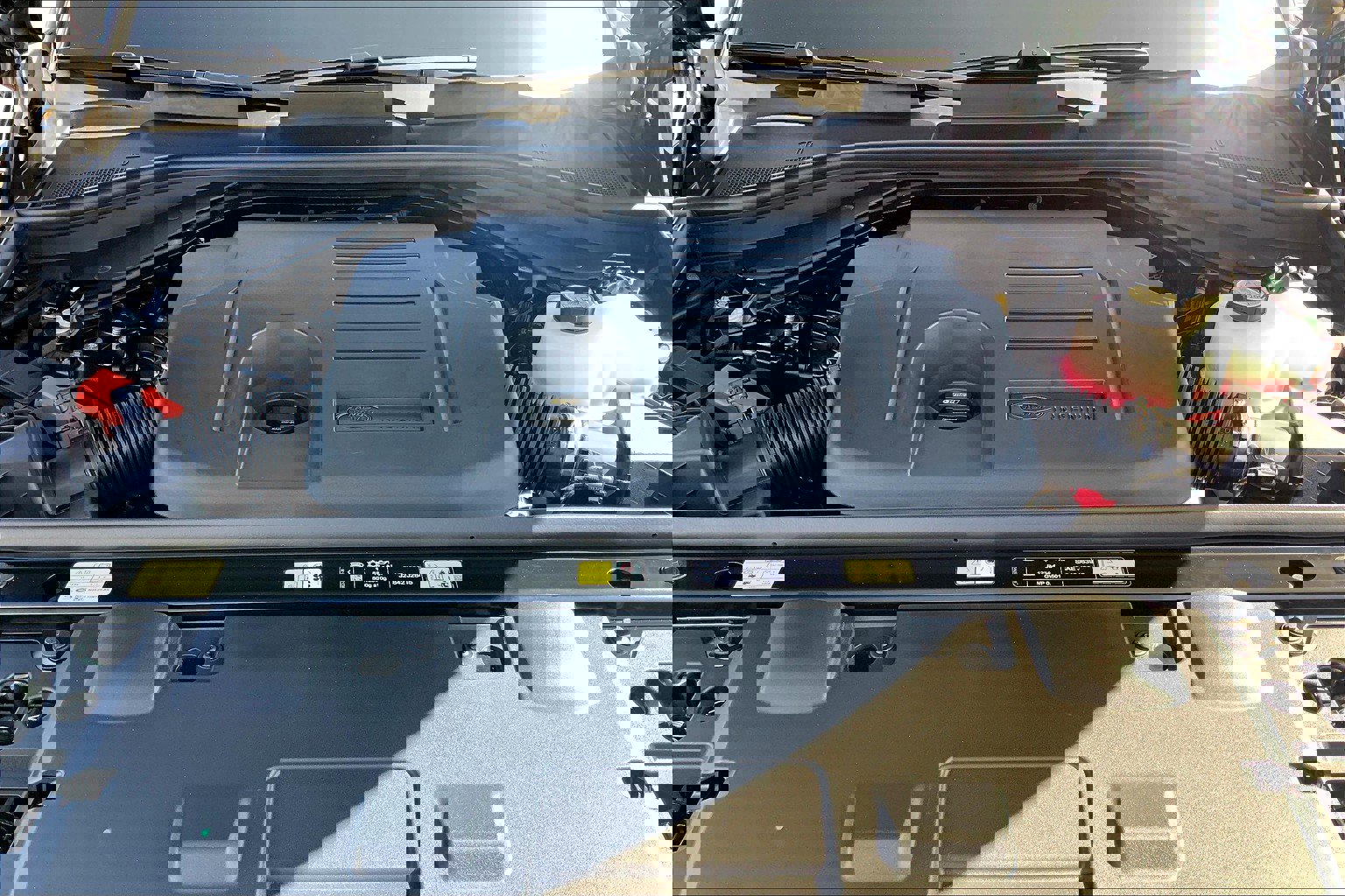 2025 Land Rover Range Rover Sport SE photo 8