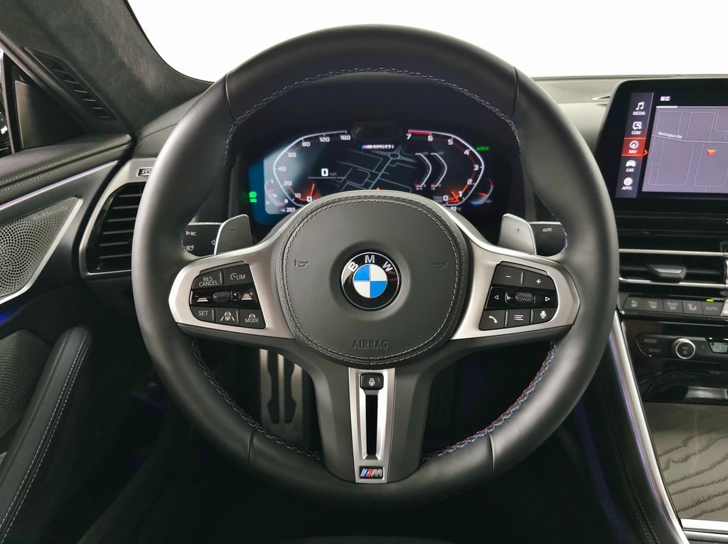 2024 BMW M850I - Image 20