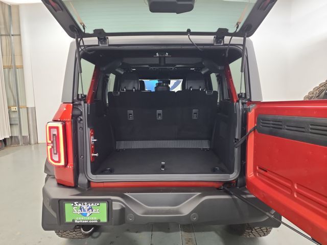 2024 Ford Bronco Wildtrak photo 4