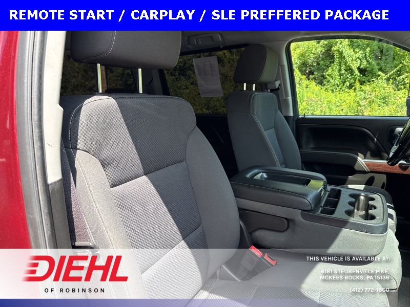 2016 Gmc Sierra SLE photo 10
