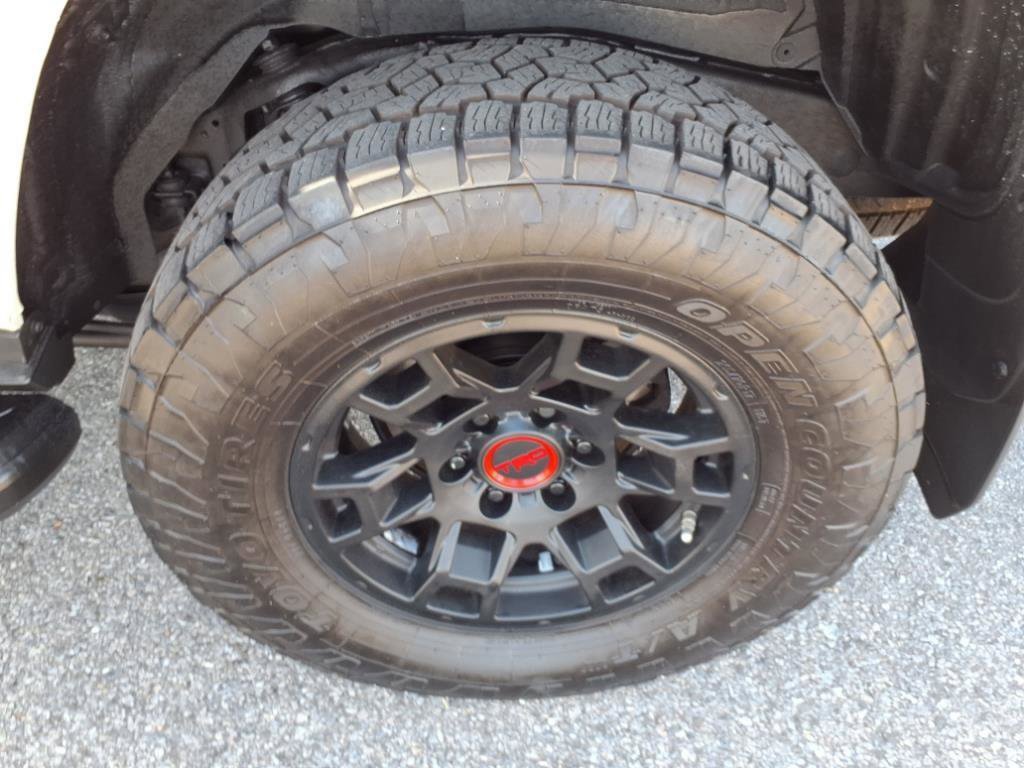 2021 Toyota 4Runner TRD Pro 4WD photo 8
