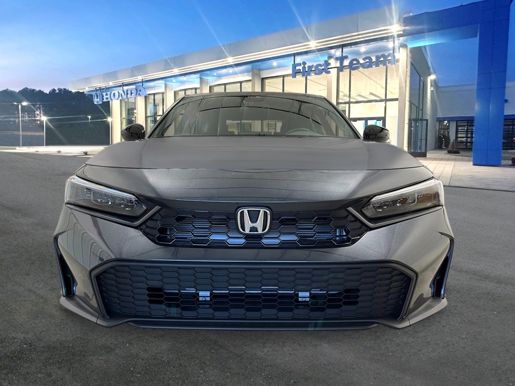 2026 Honda Civic Sport photo 10