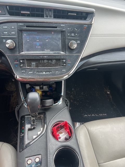 2016 Toyota Avalon Limited photo 3