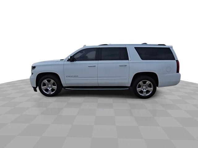 2017 Chevrolet Suburban Premier photo 2