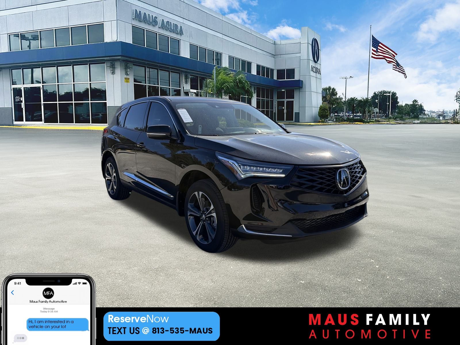 2026 Acura RDX Technology Package's photo