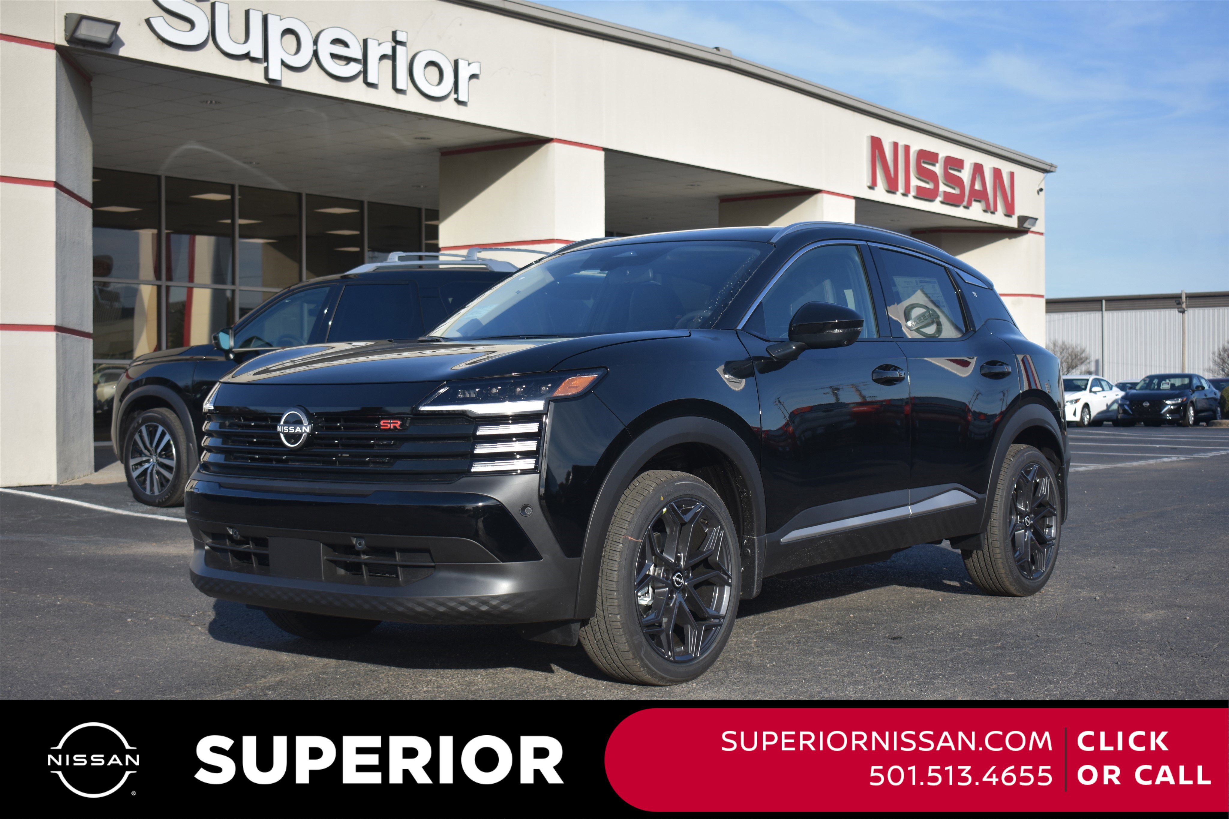 2026 Nissan KICKS SR AWD's photo