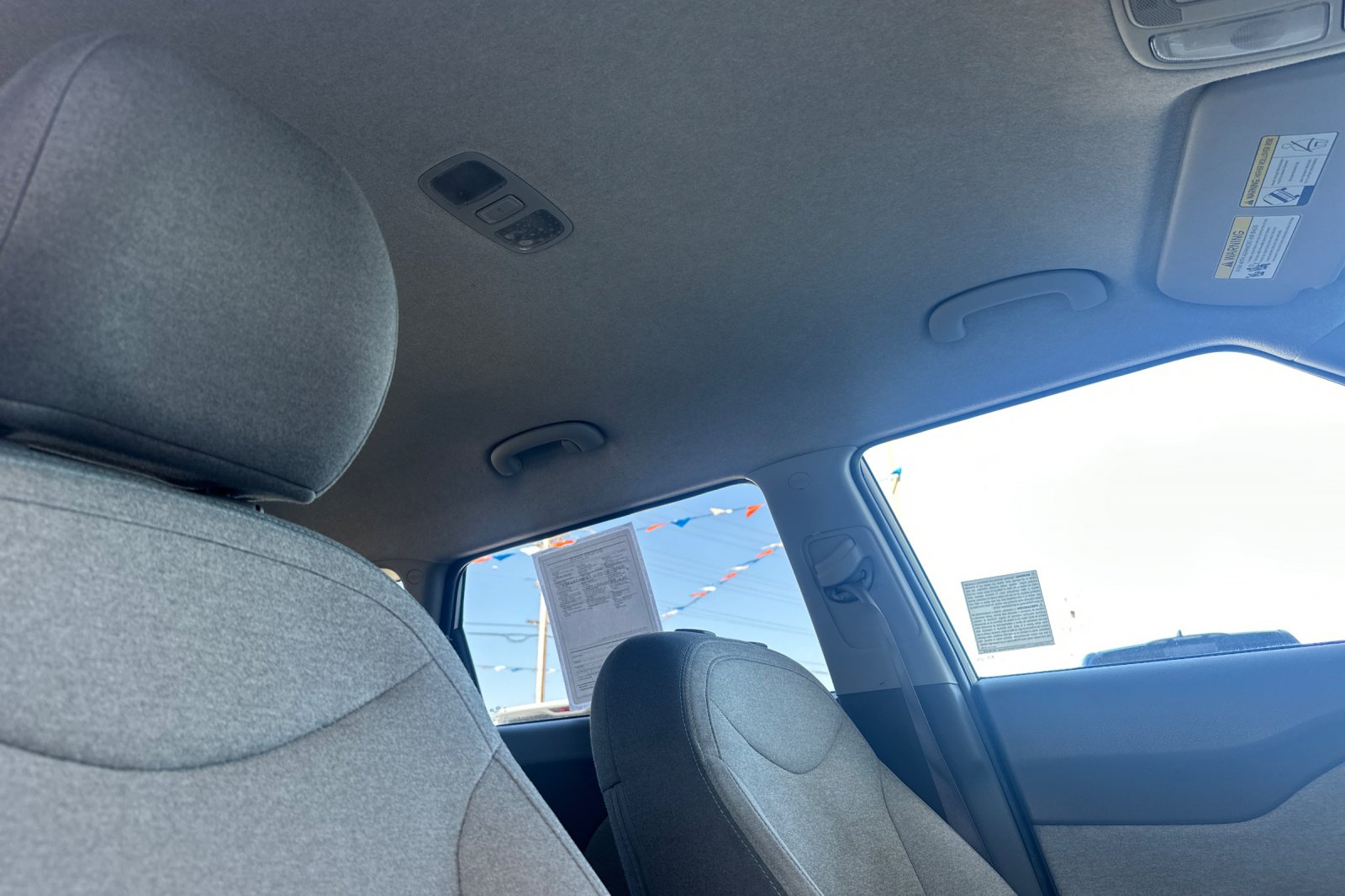 2015 Kia Soul EV Base photo 16