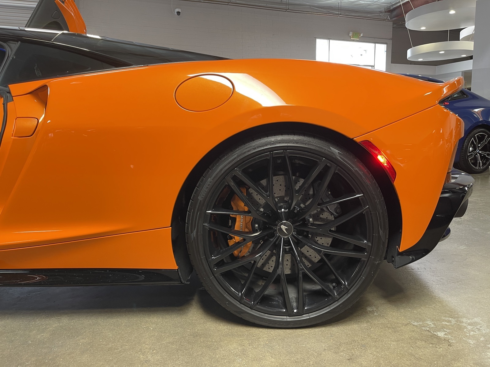 2022 Mclaren GT photo 16