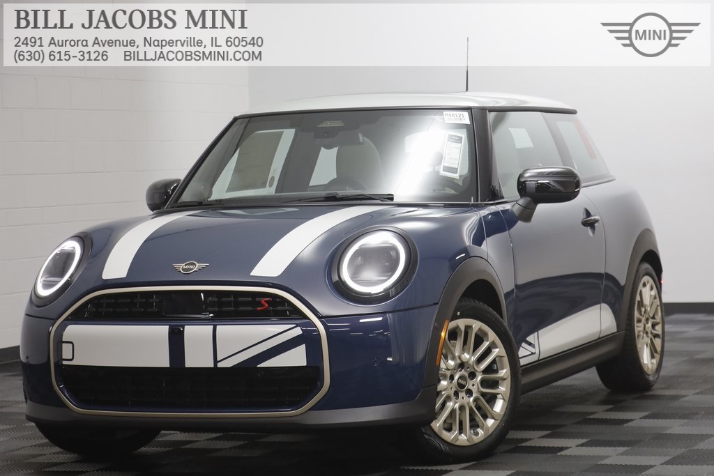 2026 MINI Hardtop 2 Door S's photo