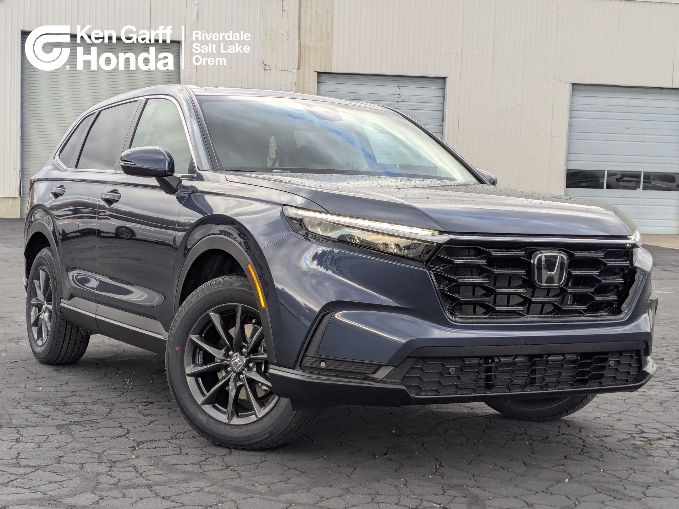 2026 Honda CR-V EX-L's photo