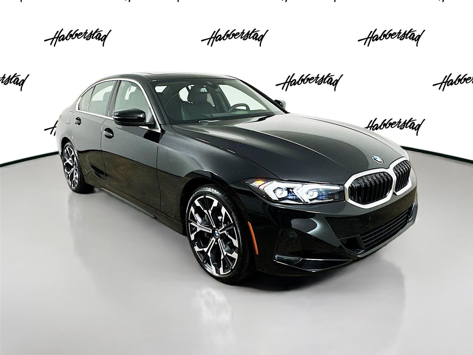 2025 Bmw 330i xDrive photo 3