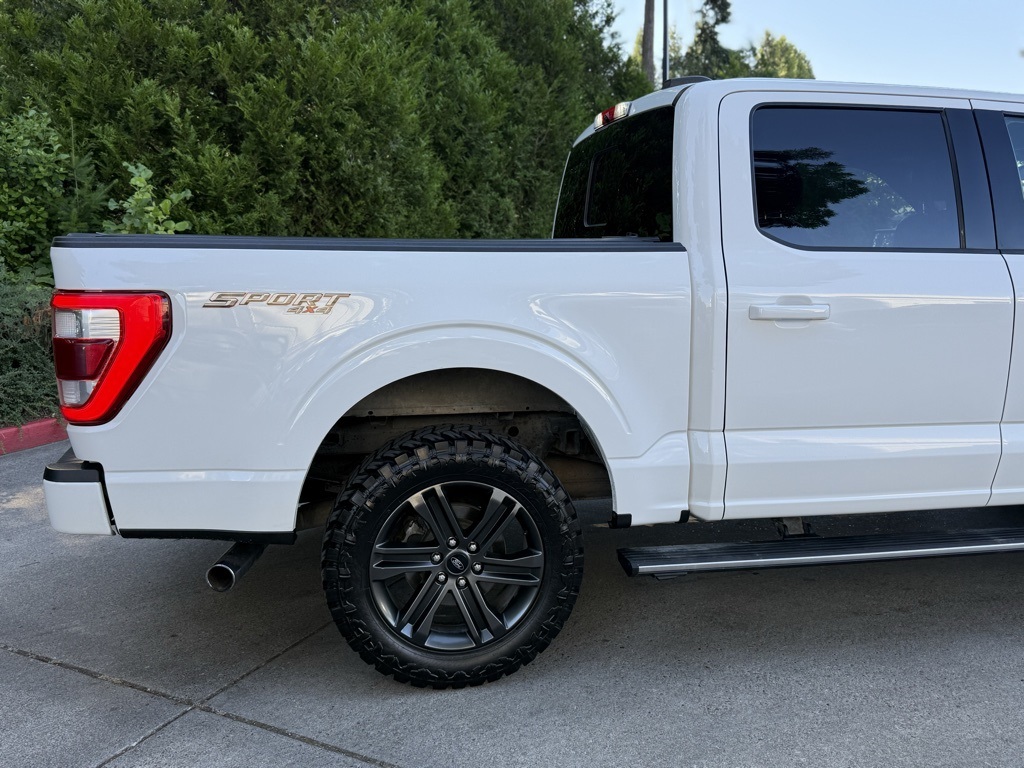 2021 Ford F-150 Lariat photo 13