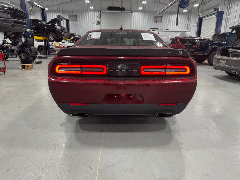 2022 Dodge Challenger R/T Scat Pack photo 7